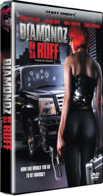 Diamondz N Da Ruff, DVD  DVD