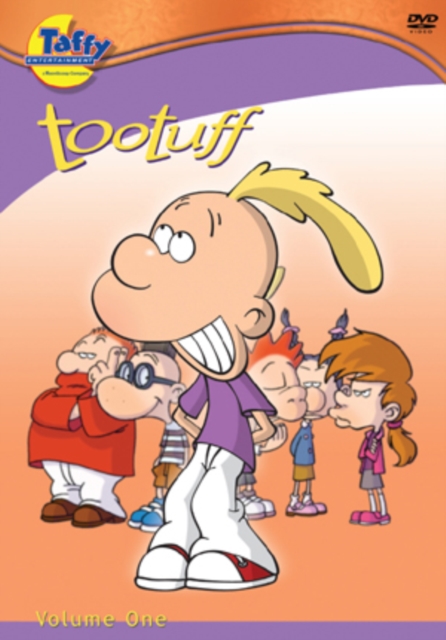 Tootuff: Volume One, DVD  DVD