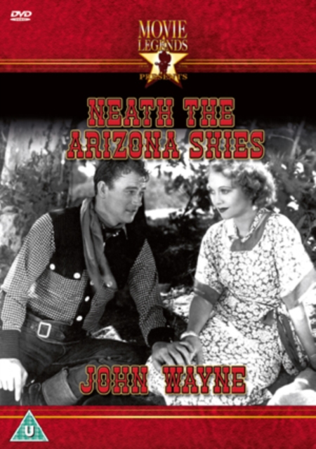 'Neath the Arizona Skies, DVD  DVD
