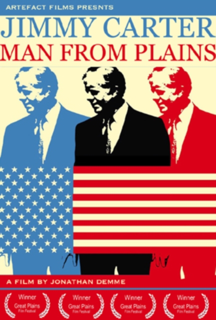 Jimmy Carter - Man from Plains, DVD  DVD