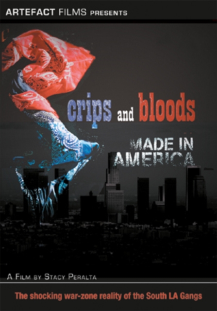 Crips and Bloods - Made in America, DVD  DVD