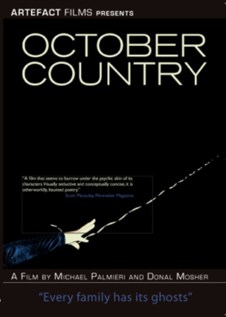October Country, DVD  DVD