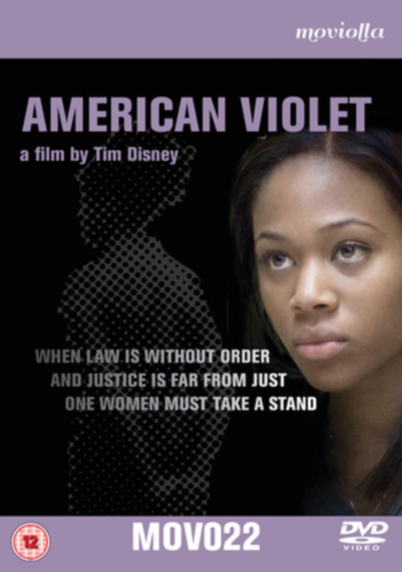 American Violet, DVD  DVD