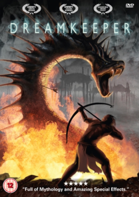 The Dreamwarrior, DVD DVD