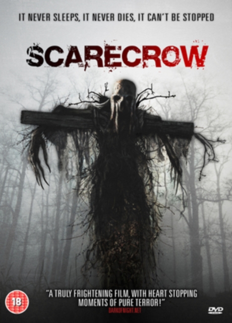 Scarecrow, DVD  DVD