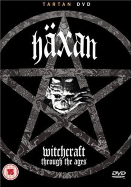 Haxan - Witchcraft Through the Ages, DVD  DVD