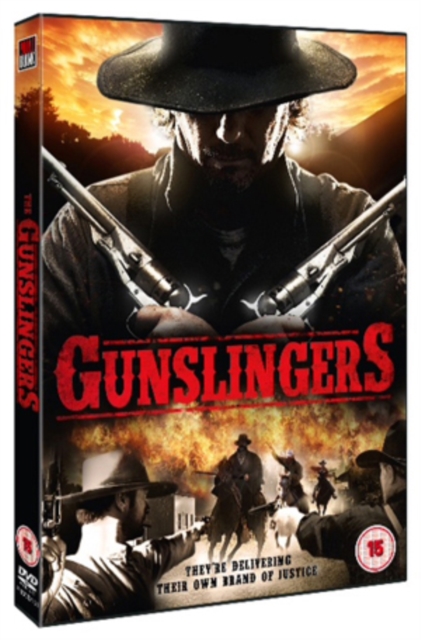 The Gunslingers, DVD DVD