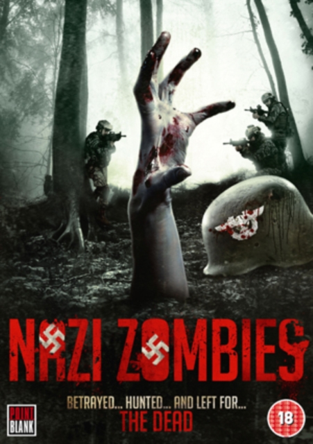 Nazi Zombies, DVD  DVD