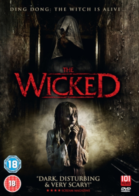 The Wicked, DVD DVD