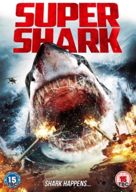 Super Shark, DVD  DVD
