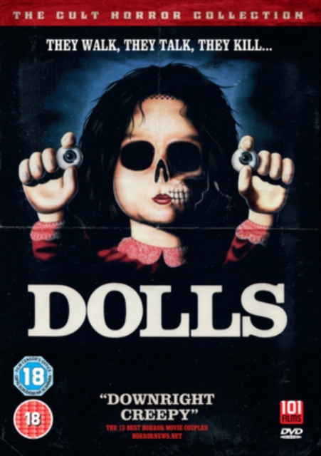 Dolls, DVD  DVD