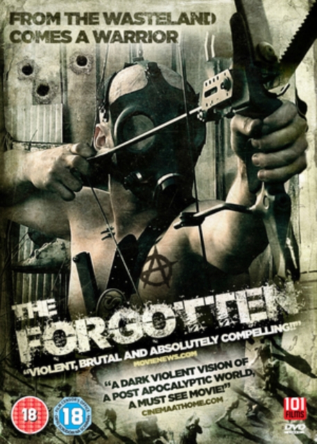 The Forgotten, DVD DVD