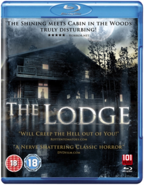 The Lodge, Blu-ray BluRay