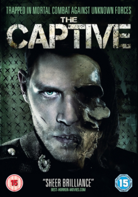 The Captive, DVD DVD