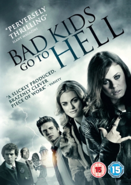 Bad Kids Go to Hell, DVD  DVD