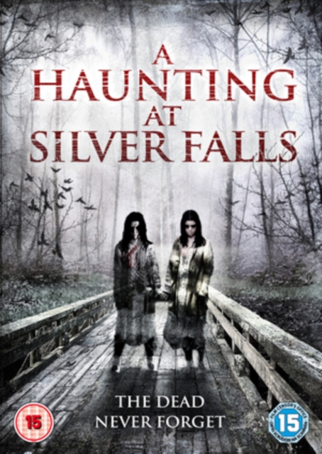 A   Haunting at Silver Falls, DVD DVD