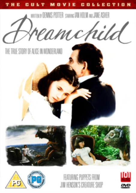 Dreamchild, DVD  DVD