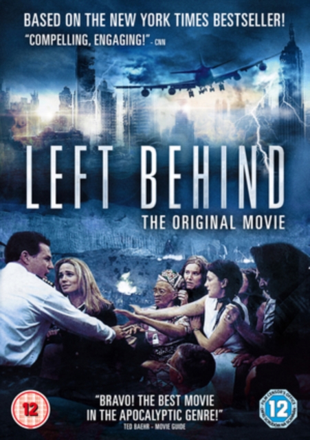 Left Behind - The Movie, DVD  DVD