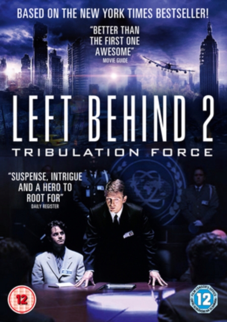 Left Behind 2 - Tribulation Force, DVD  DVD