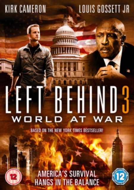 Left Behind 3 - World at War, DVD  DVD