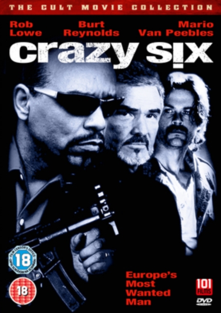 Crazy Six, DVD  DVD
