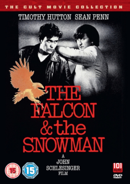 The Falcon and the Snowman, DVD DVD