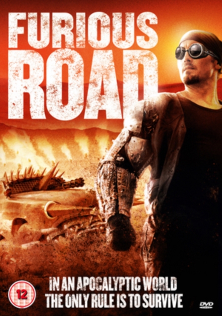 Furious Road, DVD  DVD