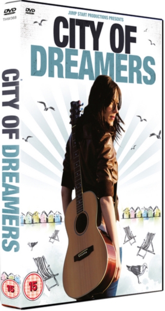 City of Dreamers, DVD DVD