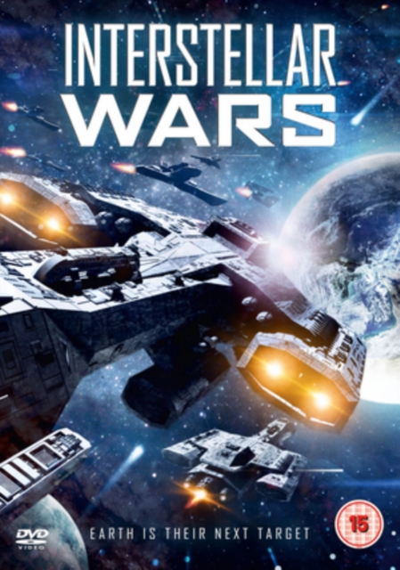 Interstellar Wars, DVD DVD