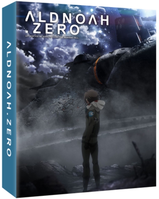 Aldnoah.Zero: Season 2, Blu-ray BluRay