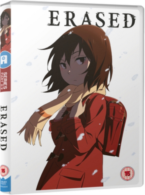 Erased: Part 2, DVD DVD