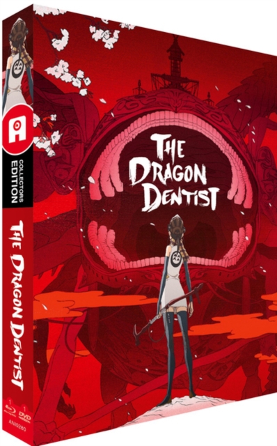 The Dragon Dentist, Blu-ray BluRay