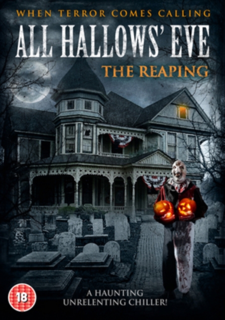 All Hallows' Eve - The Reaping, DVD DVD