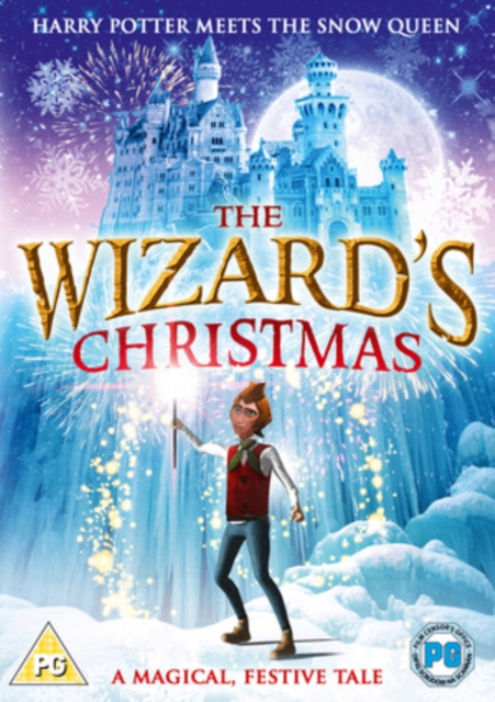 The Wizard's Christmas, DVD DVD
