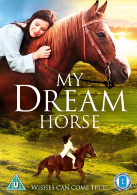 My Dream Horse, DVD DVD