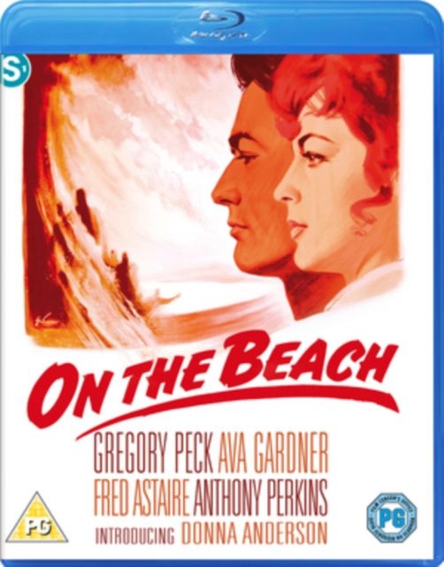 On the Beach, Blu-ray  BluRay