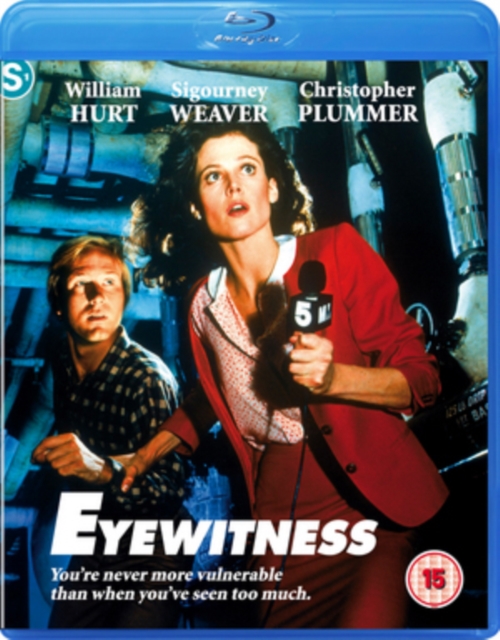 Eyewitness, Blu-ray BluRay