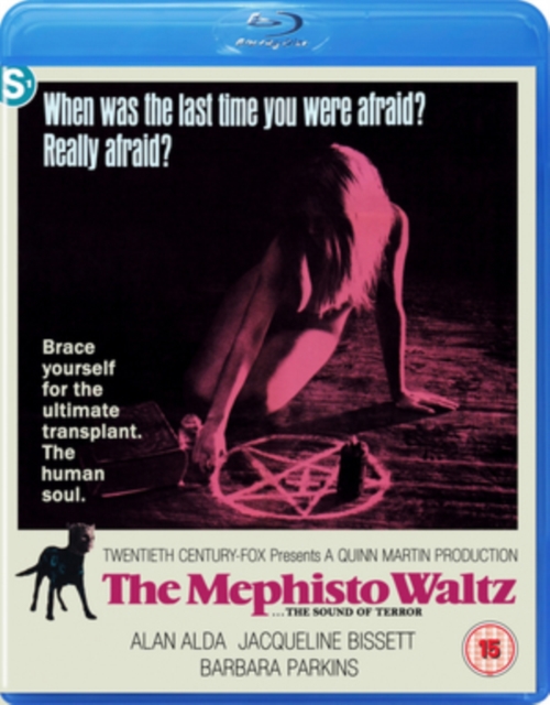 The Mephisto Waltz, Blu-ray BluRay