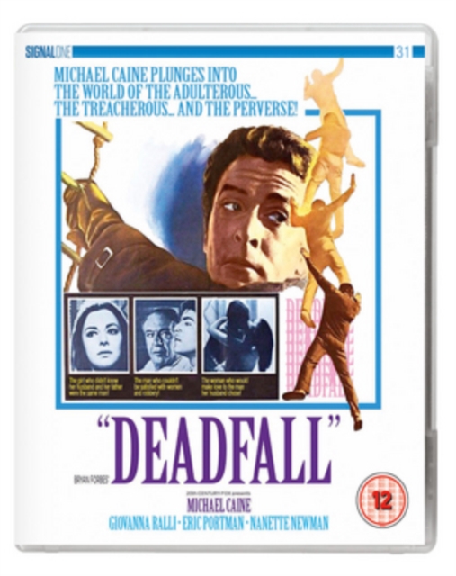 Deadfall, DVD DVD