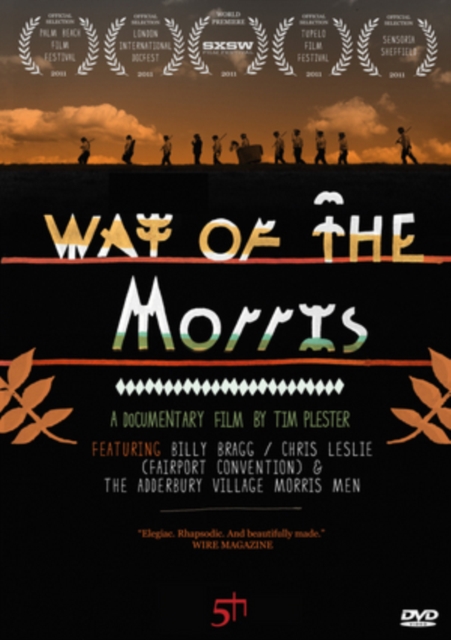 Way of the Morris, DVD DVD