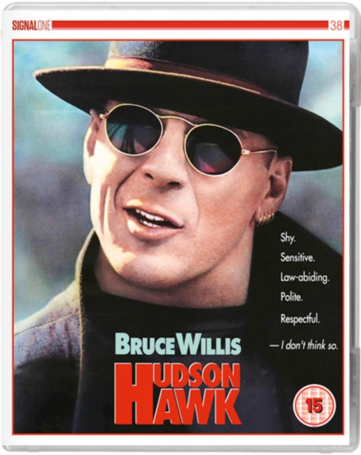 Hudson Hawk, Blu-ray BluRay