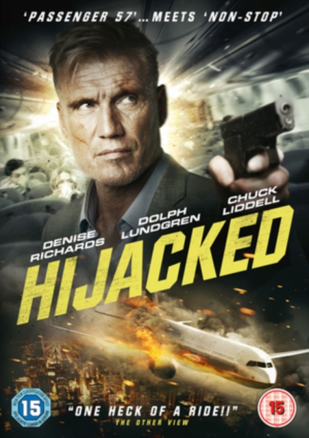 Hijacked, DVD DVD