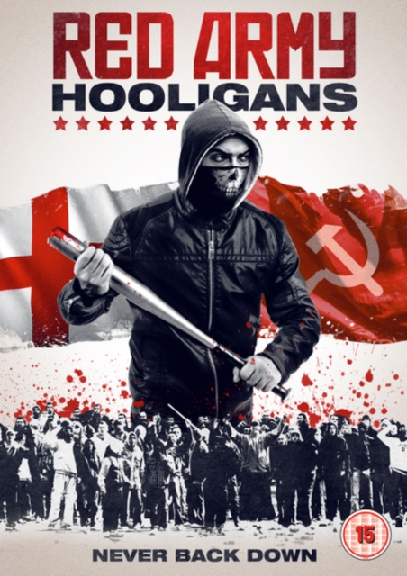 Red Army Hooligans, DVD DVD