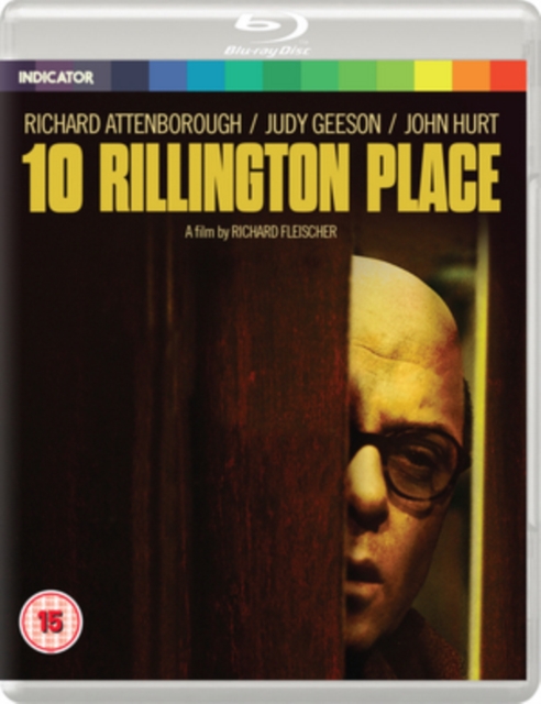 10 Rillington Place, Blu-ray BluRay