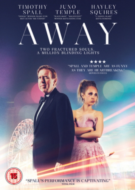 Away, DVD DVD