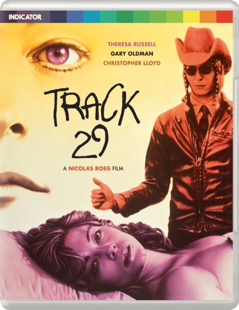 Track 29, Blu-ray BluRay
