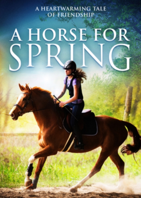 A   Horse for Spring, DVD DVD