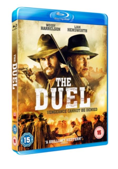The Duel, Blu-ray BluRay