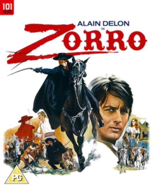 Zorro, DVD DVD