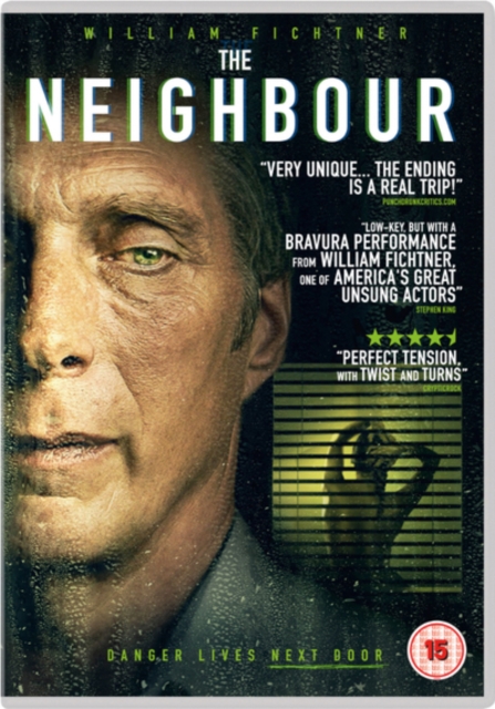 The Neighbour, DVD DVD